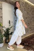 Made in Italy Pixie Mandala Souk Midi Dress